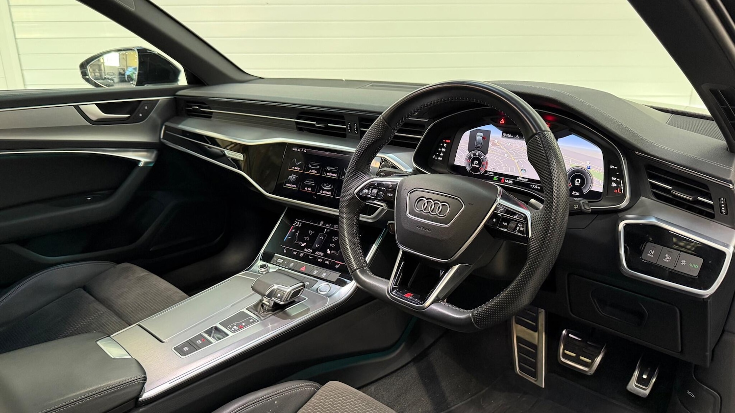 Used Audi A6 2020 for sale - 76700590: Photo 21