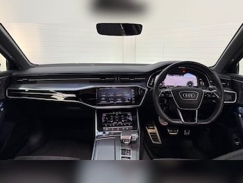 Used Audi A6 2020 for sale - 76700590: Photo