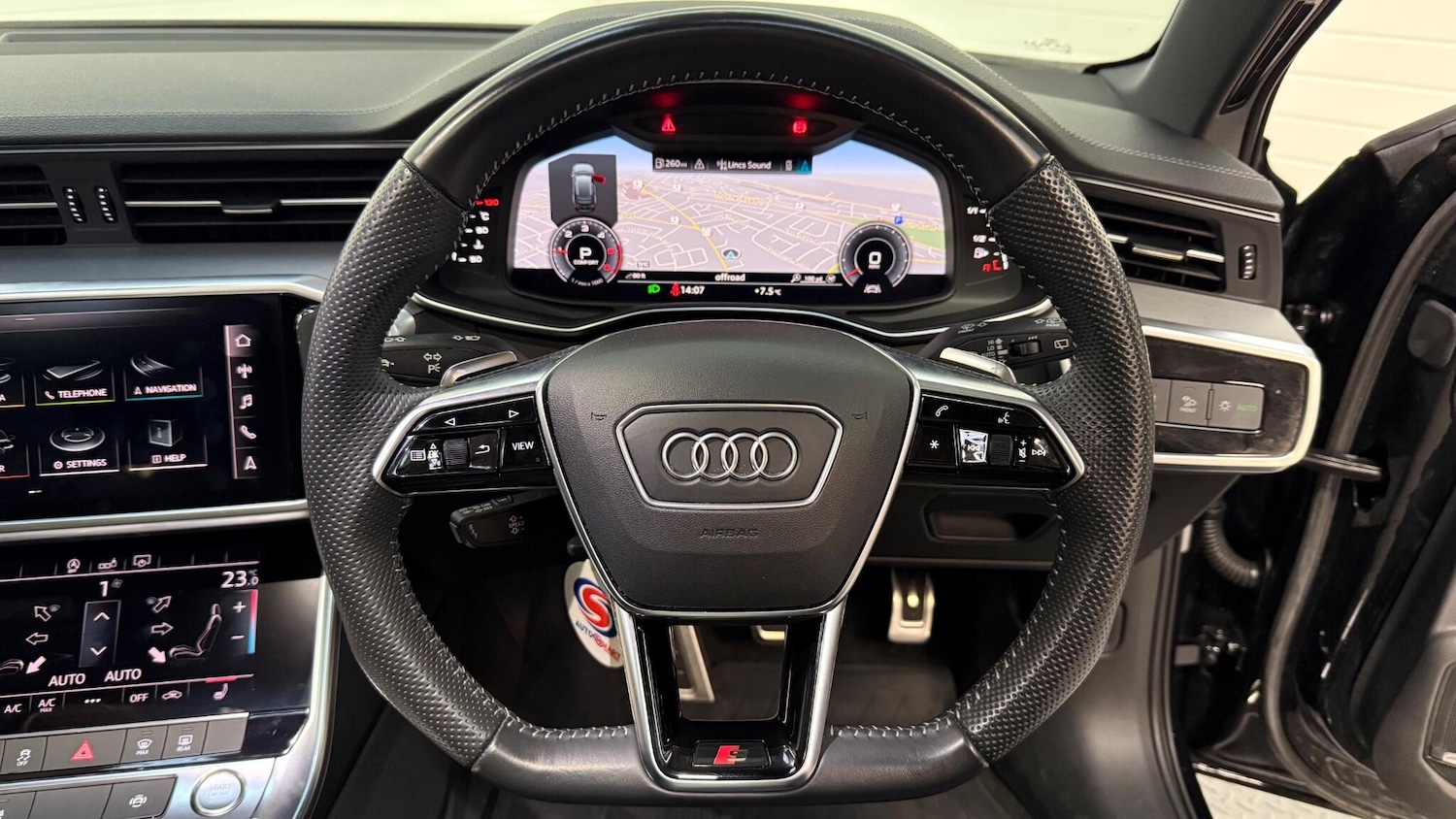 Used Audi A6 2020 for sale - 76700590: Photo 32