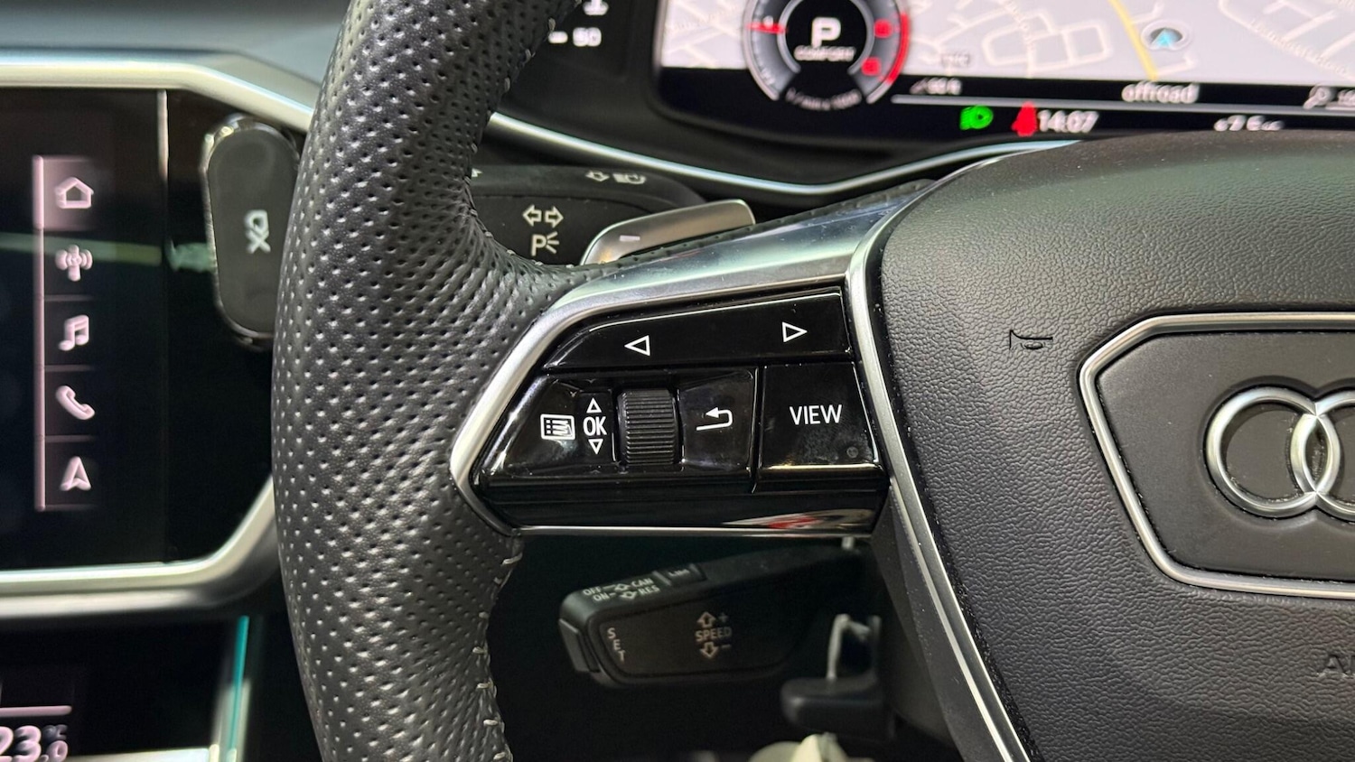 Used Audi A6 2020 for sale - 76700590: Photo 33