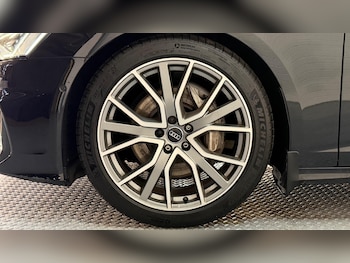 Used Audi A6 2020 for sale - 76700590: Photo