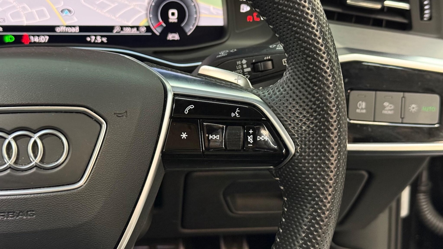 Used Audi A6 2020 for sale - 76700590: Photo 40
