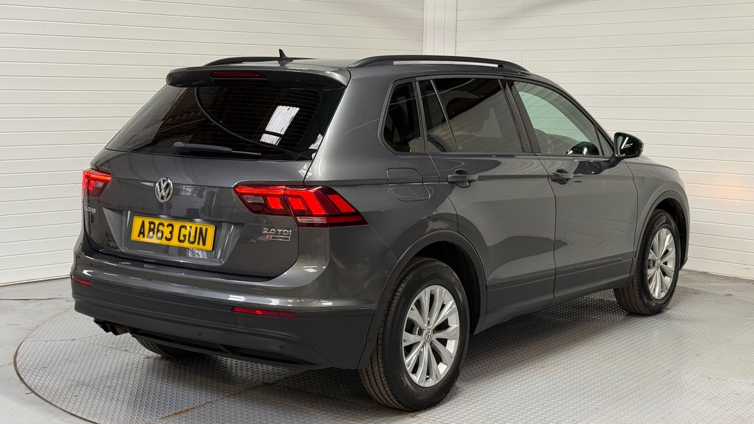 Used Volkswagen Tiguan for sale - 78100009: Photo 10