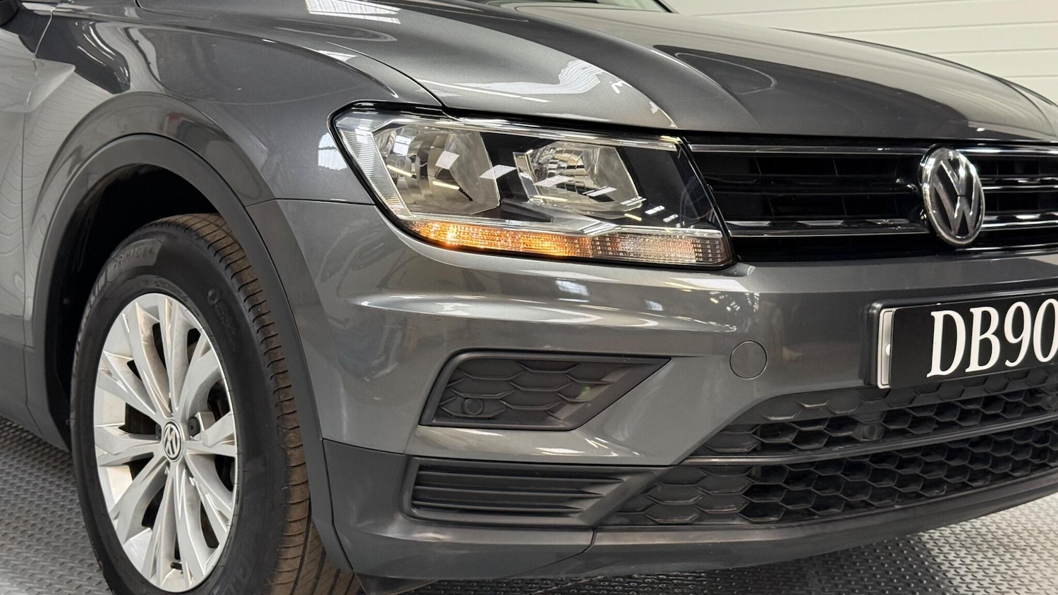 Used Volkswagen Tiguan for sale - 78100009: Photo 13