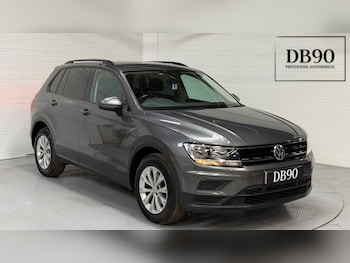Used Volkswagen Tiguan 2017 for sale - 78100009: Photo