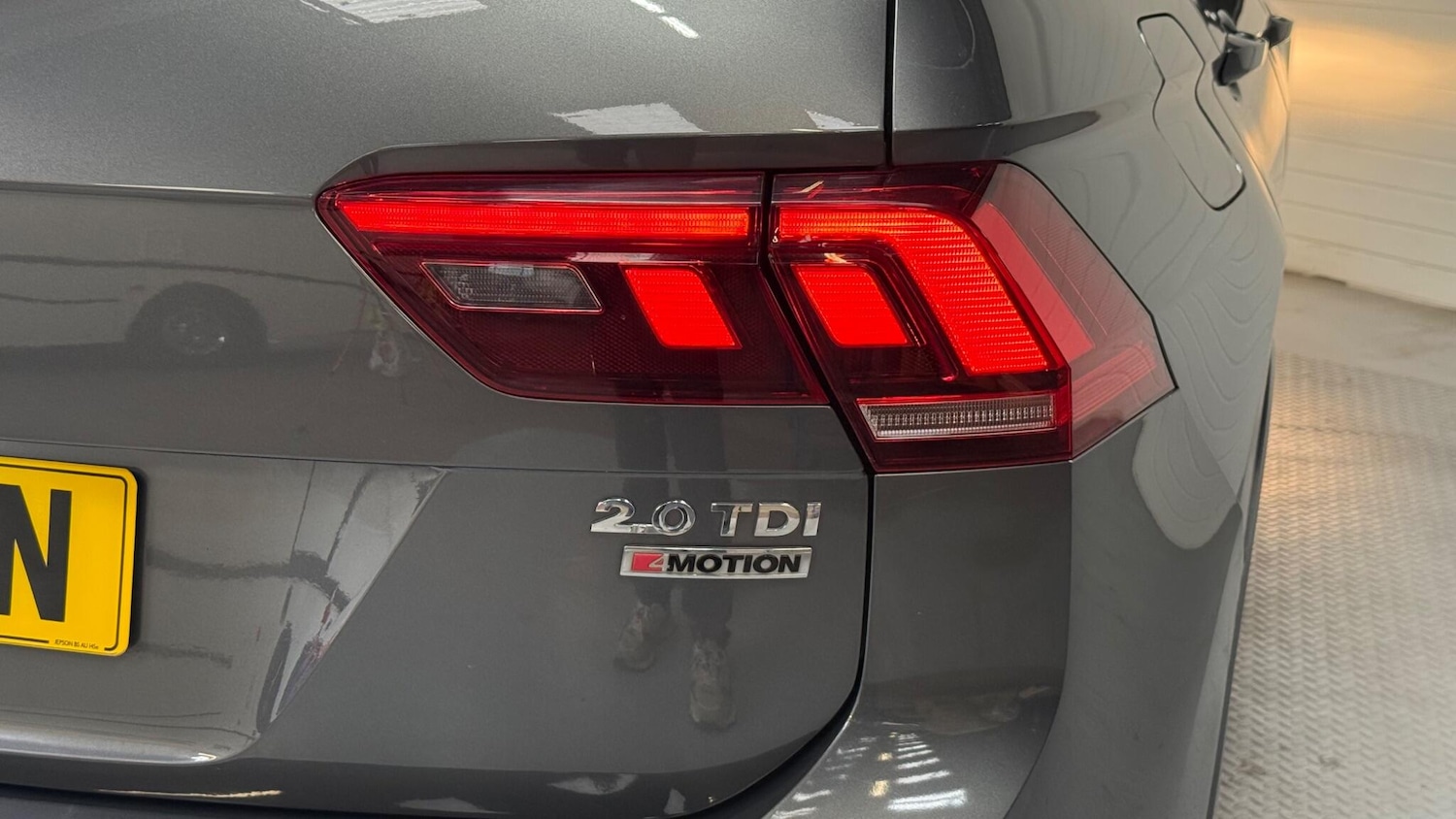 Used Volkswagen Tiguan for sale - 78100009: Photo 21