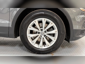 Used Volkswagen Tiguan 2017 for sale - 78100009: Photo