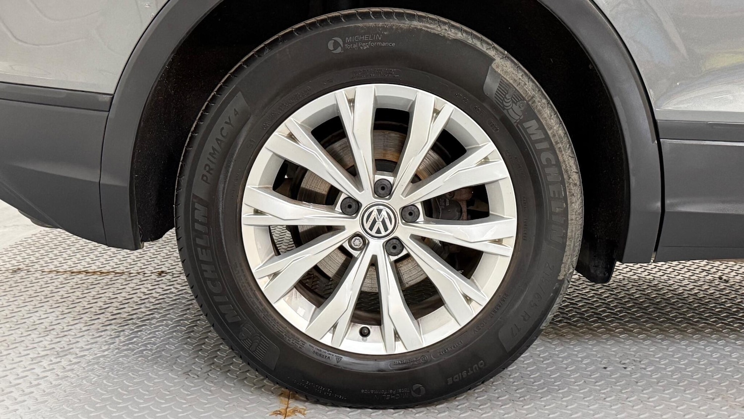 Used Volkswagen Tiguan for sale - 78100009: Photo 55
