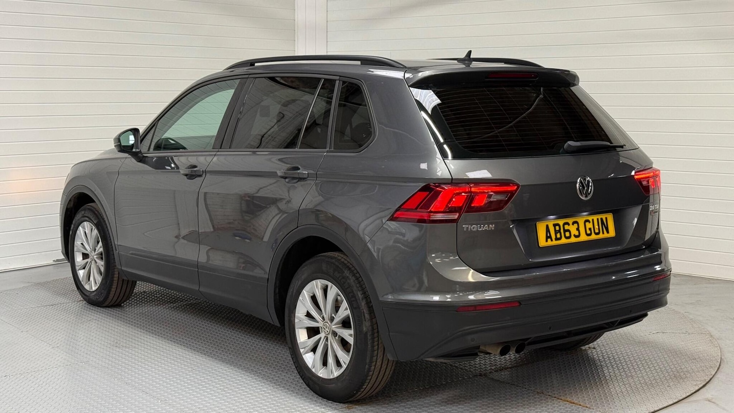 Used Volkswagen Tiguan for sale - 78100009: Photo 8