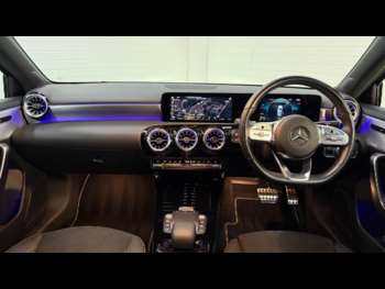Used Mercedes-Benz A-Class 2022 for sale - 74384439: Photo