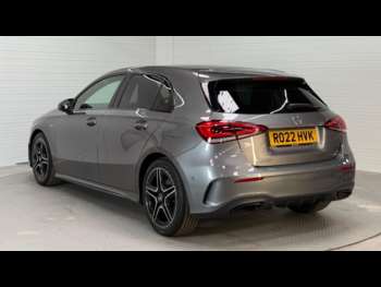 Used Mercedes-Benz A-Class 2022 for sale - 74384439: Photo