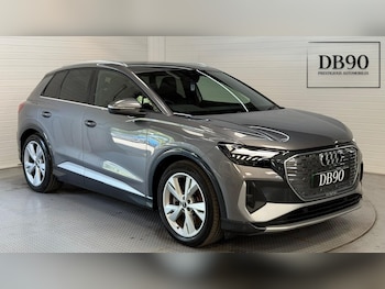 Used Audi Q4 e-tron 2023 for sale - 79212215: Photo
