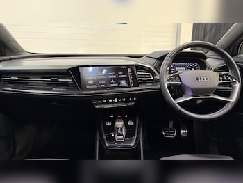 Used Audi Q4 e-tron 2023 for sale - 79212215: Photo