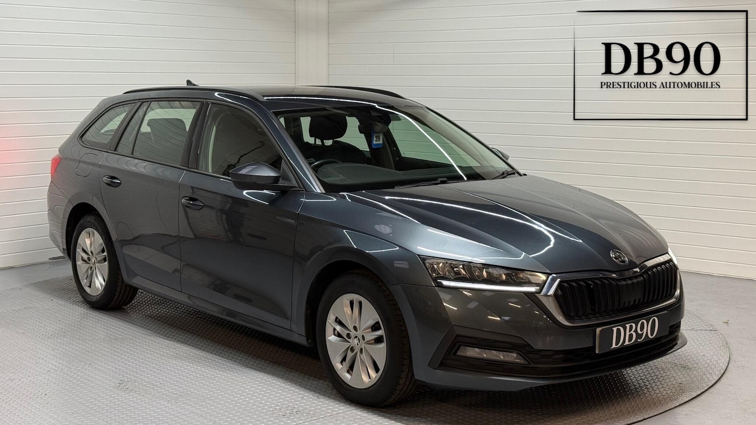Used Skoda Octavia 2021 for sale - 76167191: Photo 1