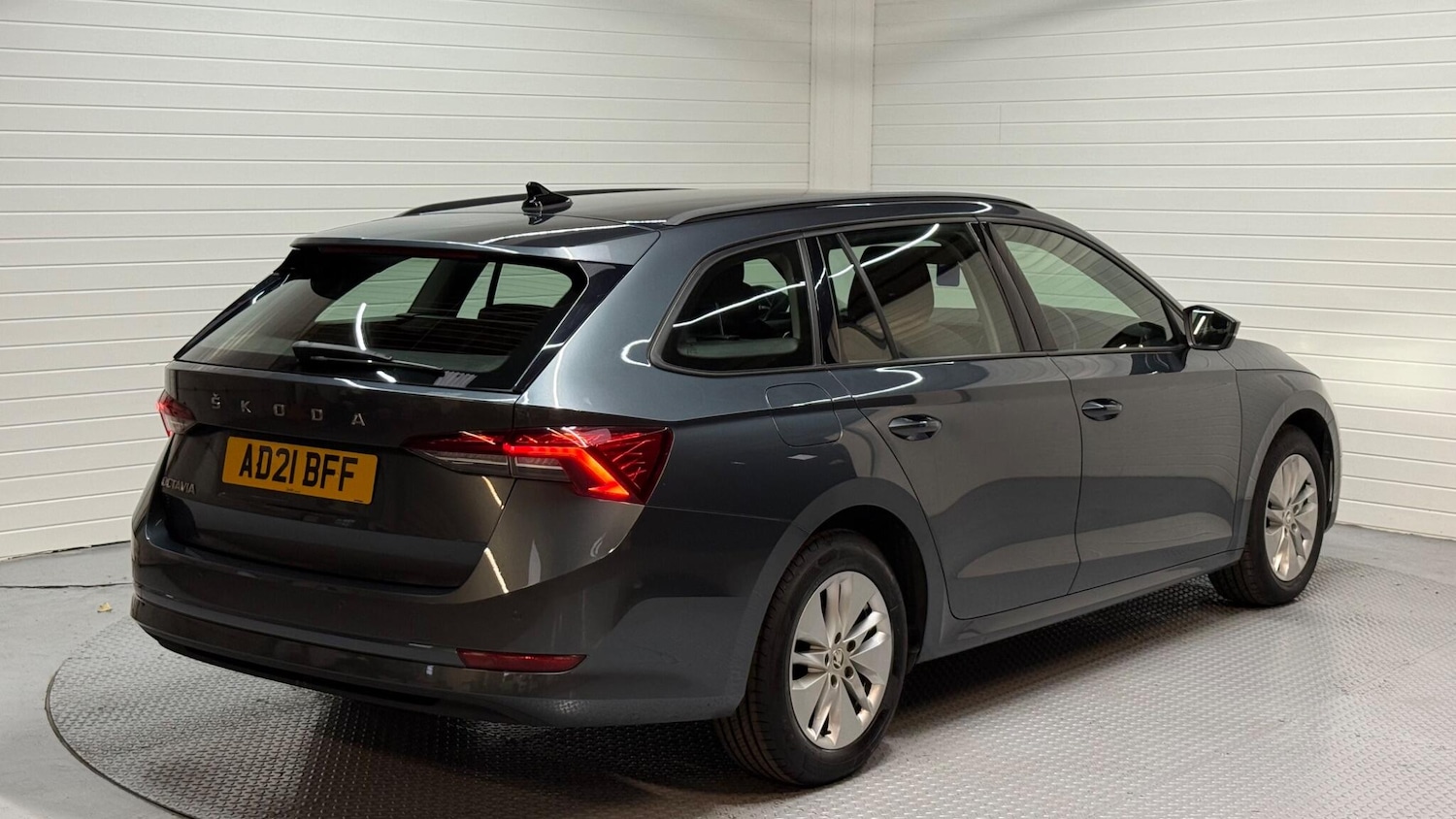 Used Skoda Octavia 2021 for sale - 76167191: Photo 10