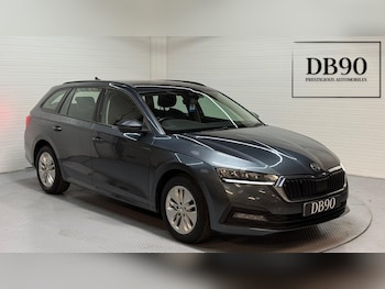 Skoda - Octavia
