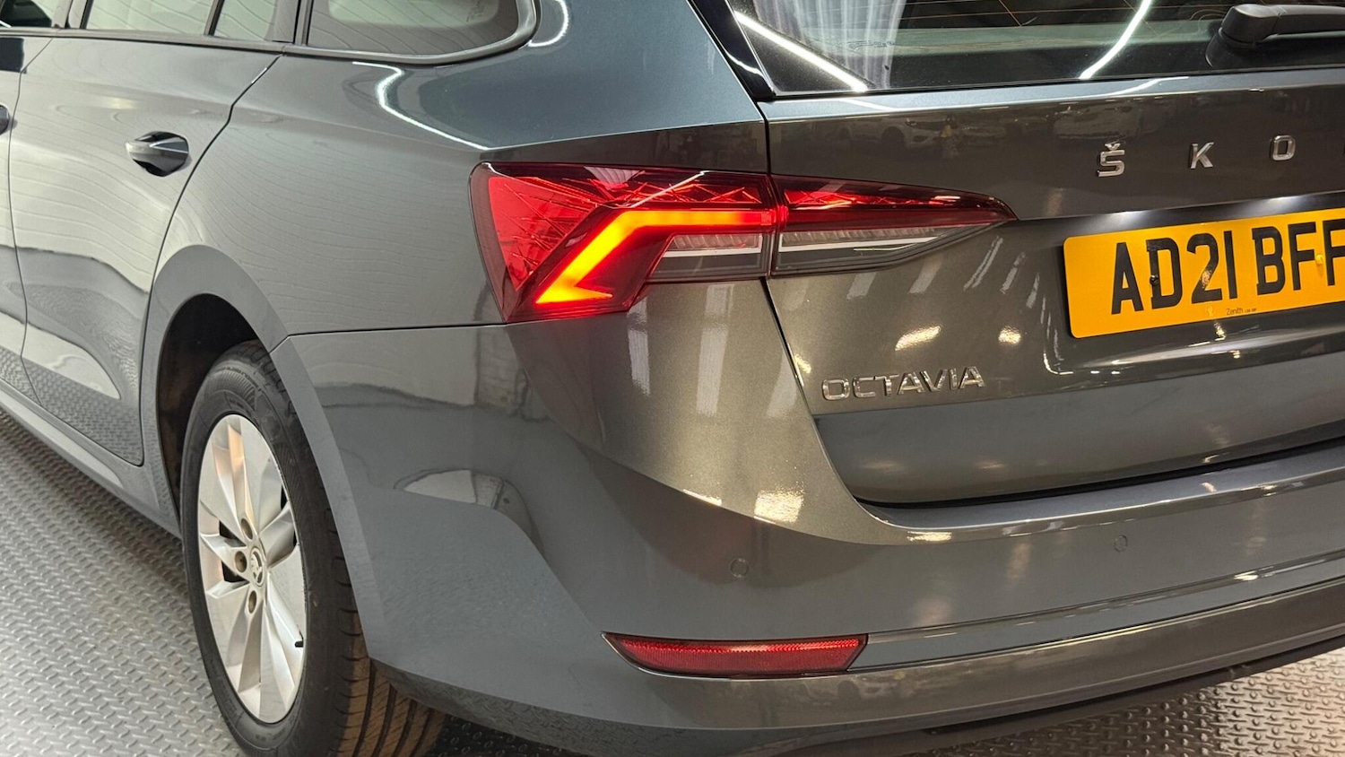 Used Skoda Octavia 2021 for sale - 76167191: Photo 49