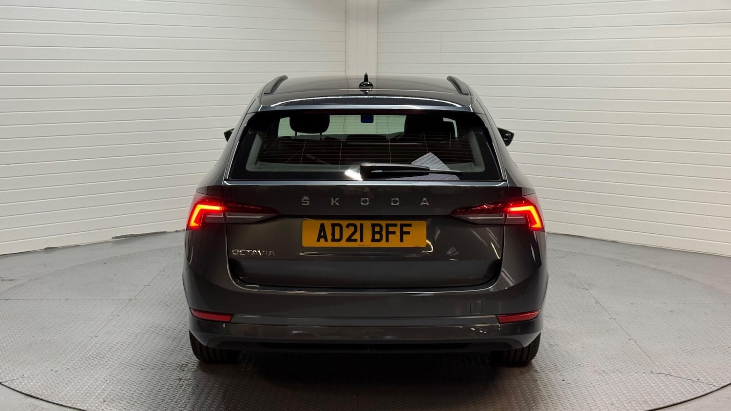 Used Skoda Octavia 2021 for sale - 76167191: Photo 8
