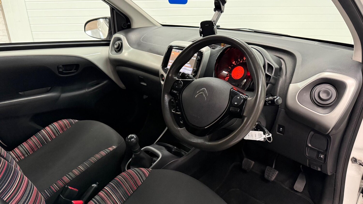 Vehicle 16
