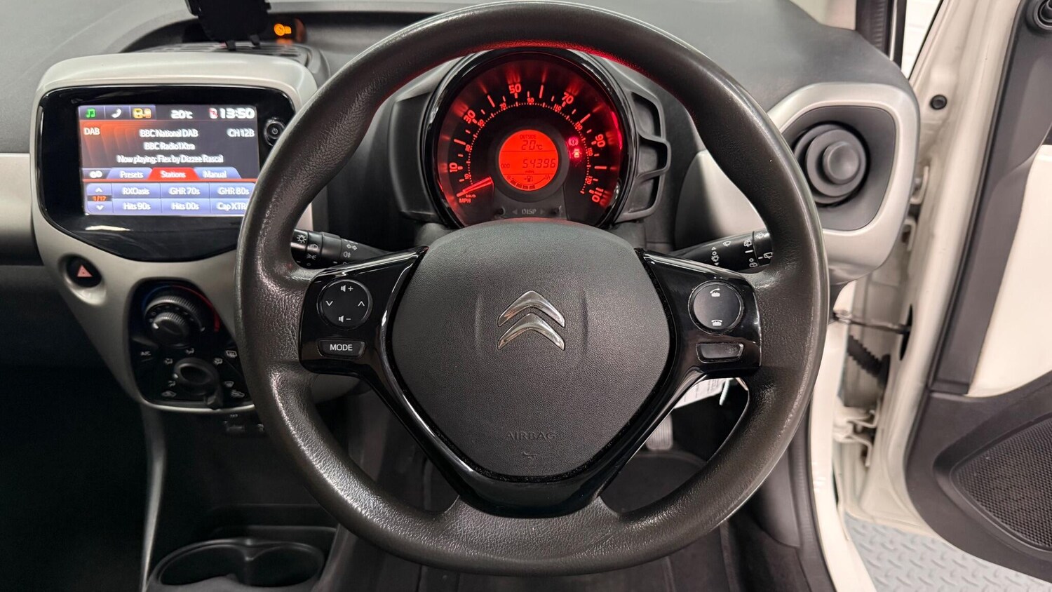 Vehicle 21