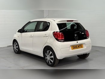 Used Citroen C1 2016 for sale - 75756260: Photo