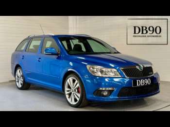 2011 (60) - 2.0 TDI vRS Euro 5 5dr