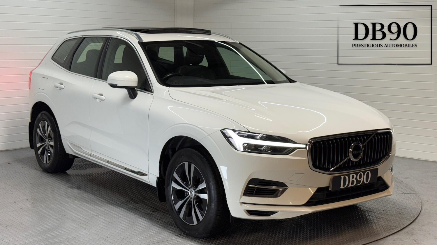 Used Volvo XC60 2021 for sale - 76592505: Photo 1