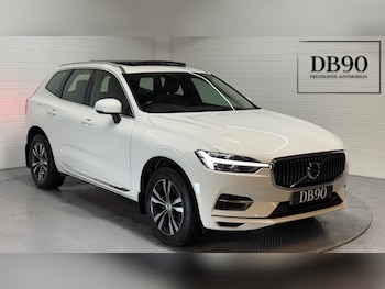 Used Volvo XC60 2021 for sale - 76592505: Photo
