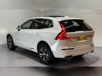 Used Volvo XC60 2021 for sale - 76592505: Photo