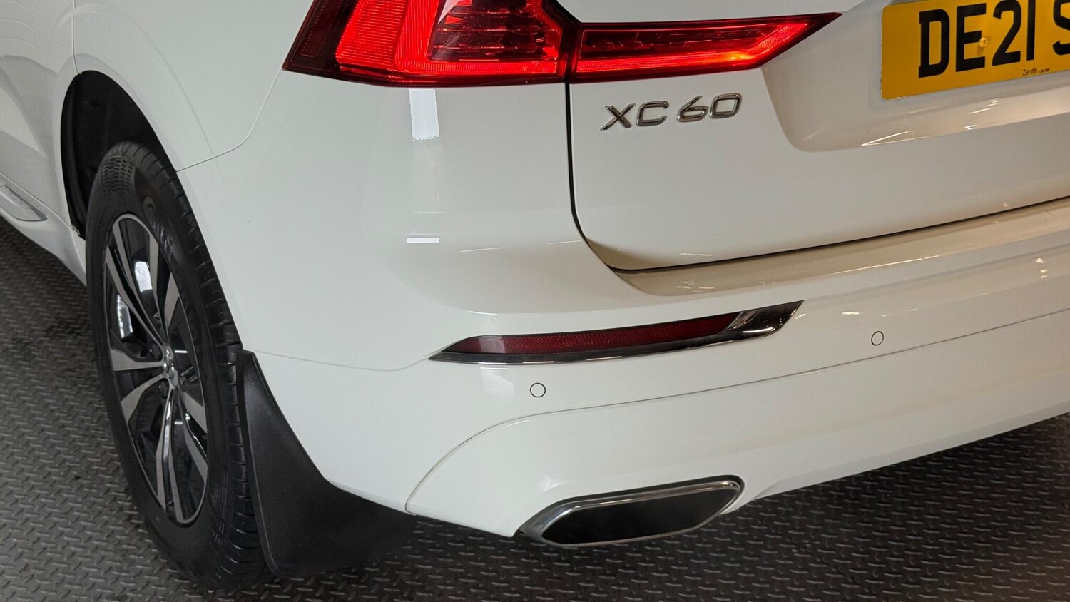 Used Volvo XC60 2021 for sale - 76592505: Photo 52