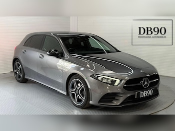 Used Mercedes-Benz A-Class 2022 for sale - 78231549: Photo