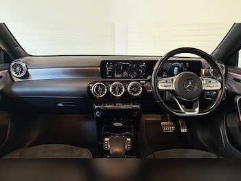 Used Mercedes-Benz A-Class 2022 for sale - 78231549: Photo