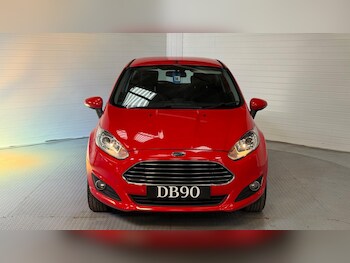 Used Ford Fiesta 2013 for sale - 78362893: Photo