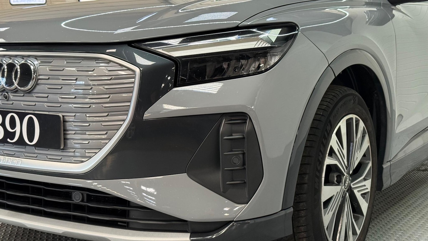 Used Audi Q4 e-tron 2021 for sale - 77468630: Photo 13