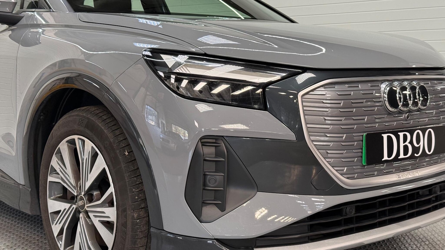 Used Audi Q4 e-tron 2021 for sale - 77468630: Photo 15