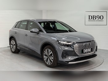 Audi Q4 e-tron feature image
