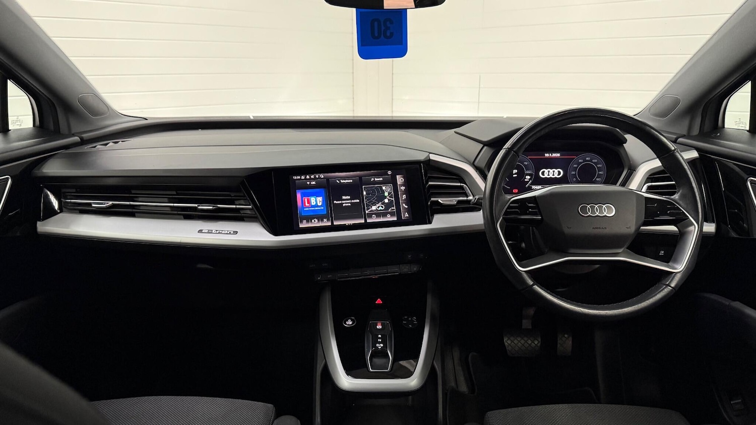 Used Audi Q4 e-tron 2021 for sale - 77468630: Photo 2