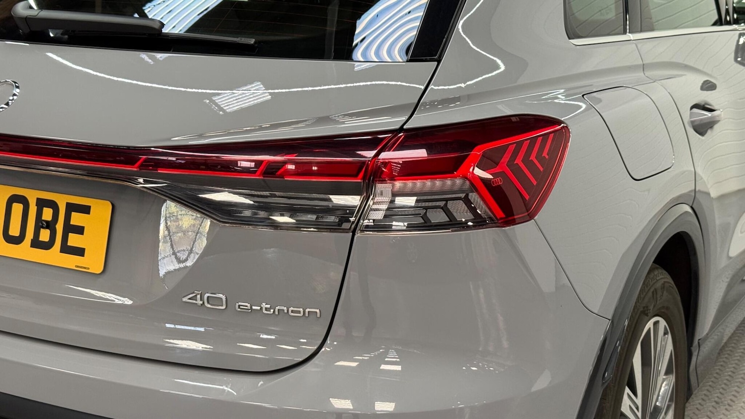 Used Audi Q4 e-tron 2021 for sale - 77468630: Photo 20