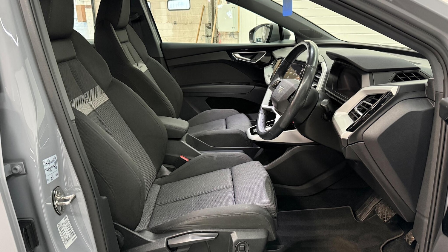 Used Audi Q4 e-tron 2021 for sale - 77468630: Photo 25