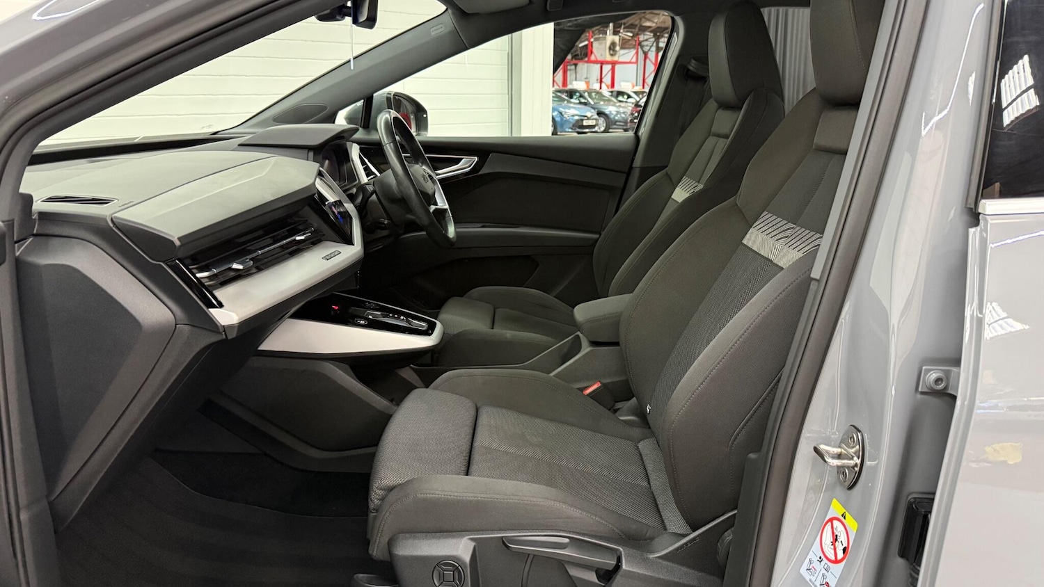 Used Audi Q4 e-tron 2021 for sale - 77468630: Photo 47