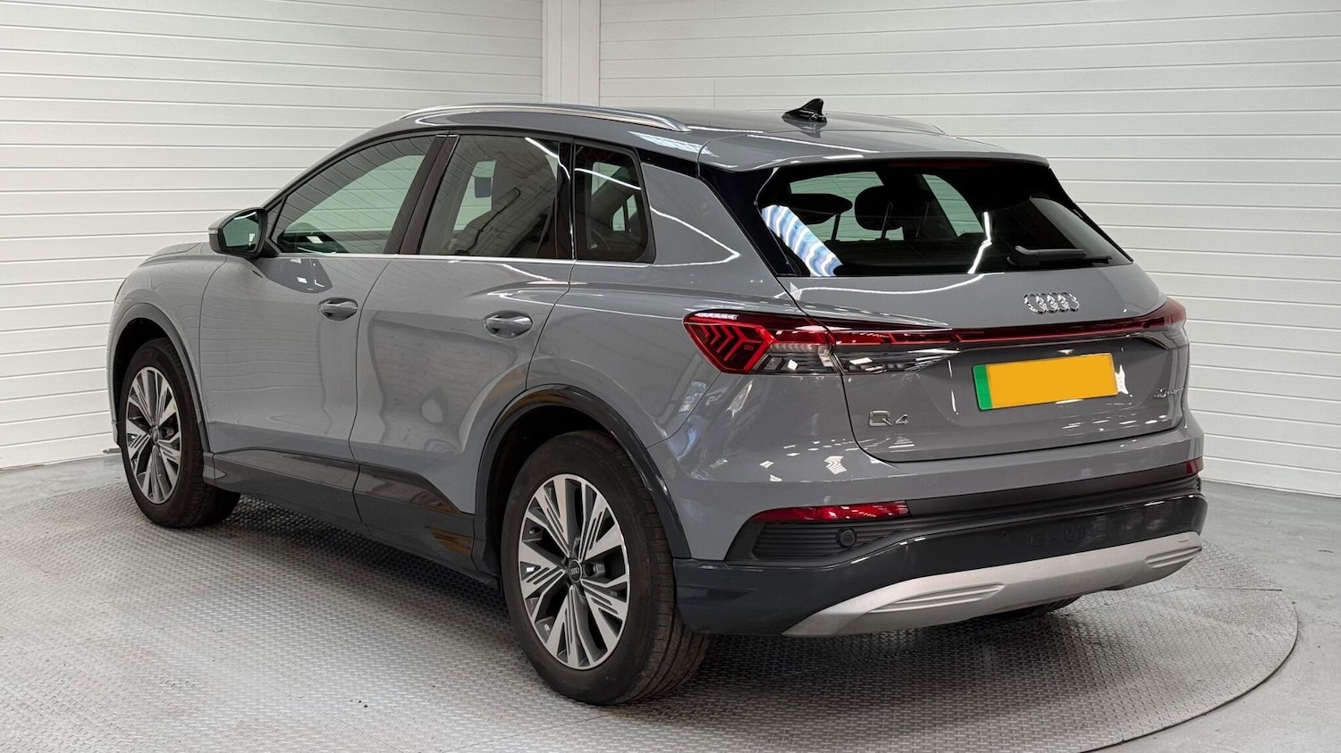 Used Audi Q4 e-tron 2021 for sale - 77468630: Photo 8