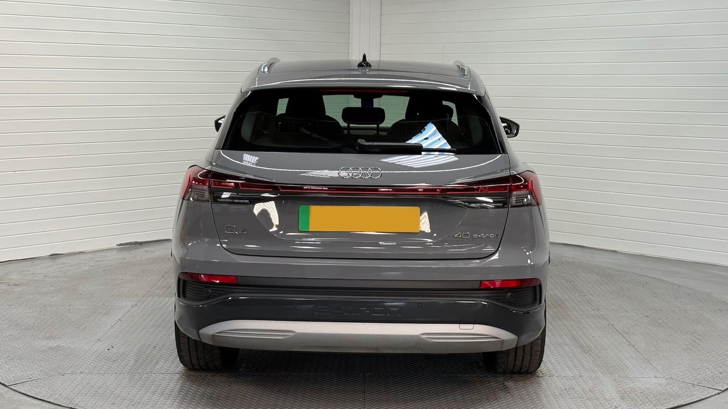 Used Audi Q4 e-tron 2021 for sale - 77468630: Photo 9