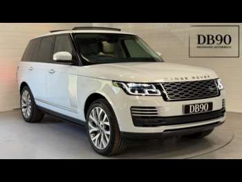 (18) - 4.4 SD V8 Autobiography Auto 4WD Euro 6 (s/s) 5dr