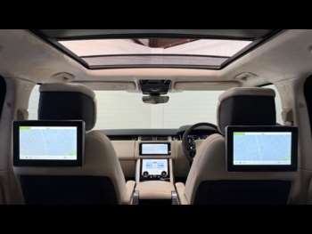 Used Land Rover Range Rover 2018 for sale - 75014241: Photo