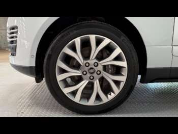 Used Land Rover Range Rover 2018 for sale - 75014241: Photo