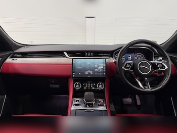 Used Jaguar F-Pace 2021 for sale - 78728765: Photo