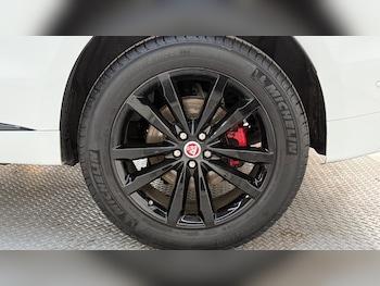 Used Jaguar F-Pace 2021 for sale - 78728765: Photo