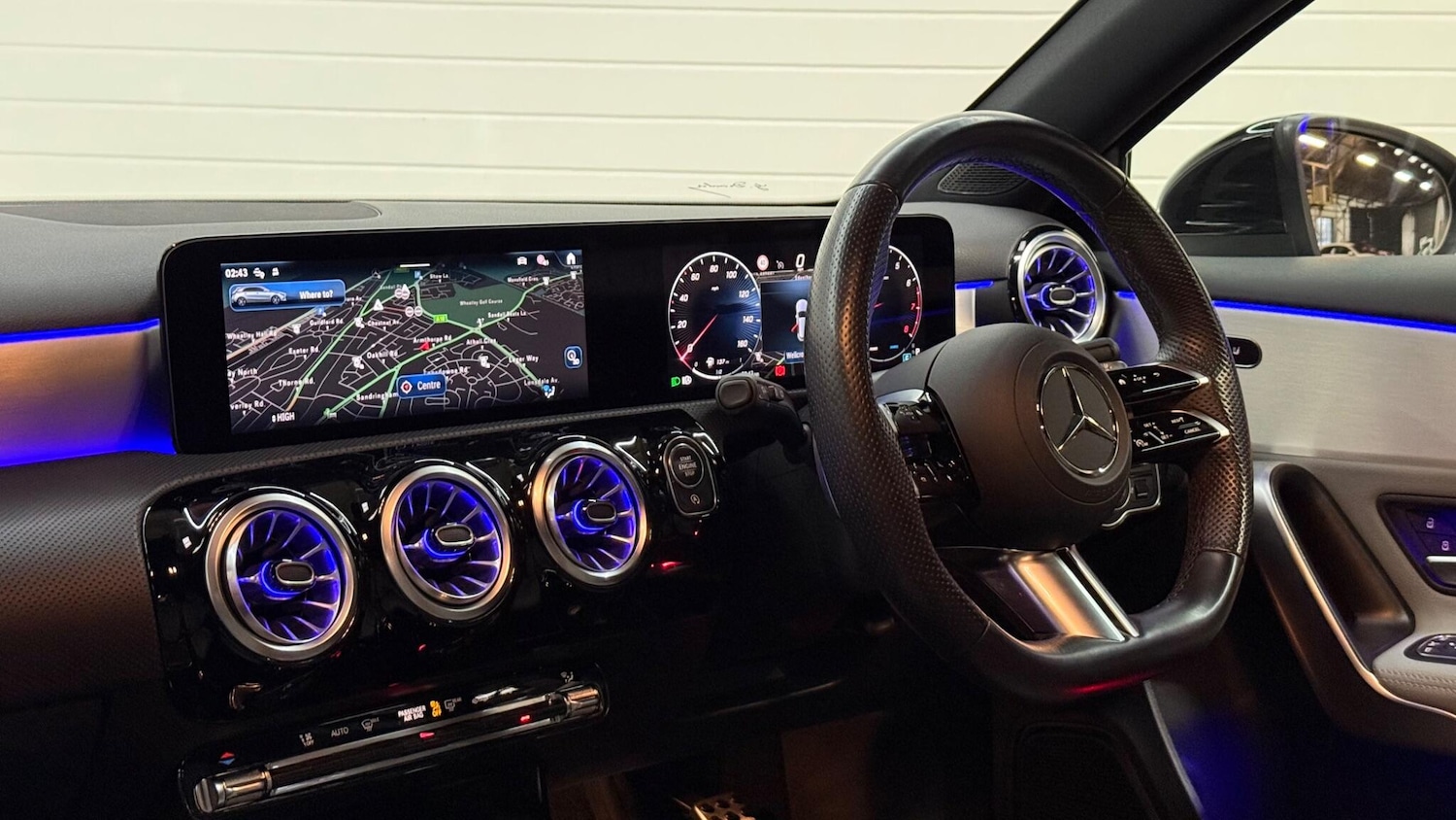 Used Mercedes-Benz A-Class 2024 for sale - 77255149: Photo 47