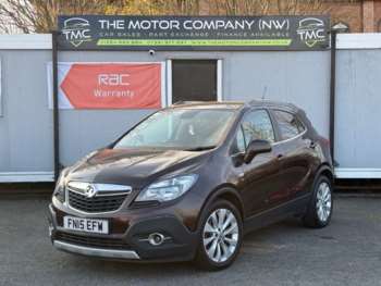 2015 (15) - 1.4i Turbo SE SUV 5dr Petrol Auto 2WD Euro 6 (140 ps)