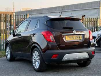 Used Vauxhall Mokka 2015 for sale - 75111473: Photo